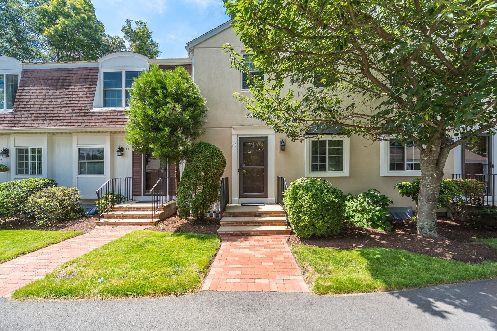 Property Photo:  26 Denmark Lane 26  MA 02492 