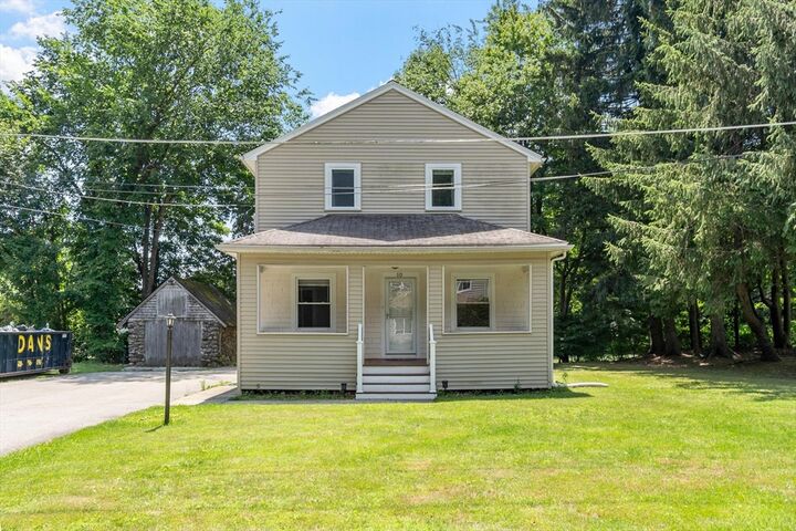 Property Photo: 10 Birch Ave MA 01520