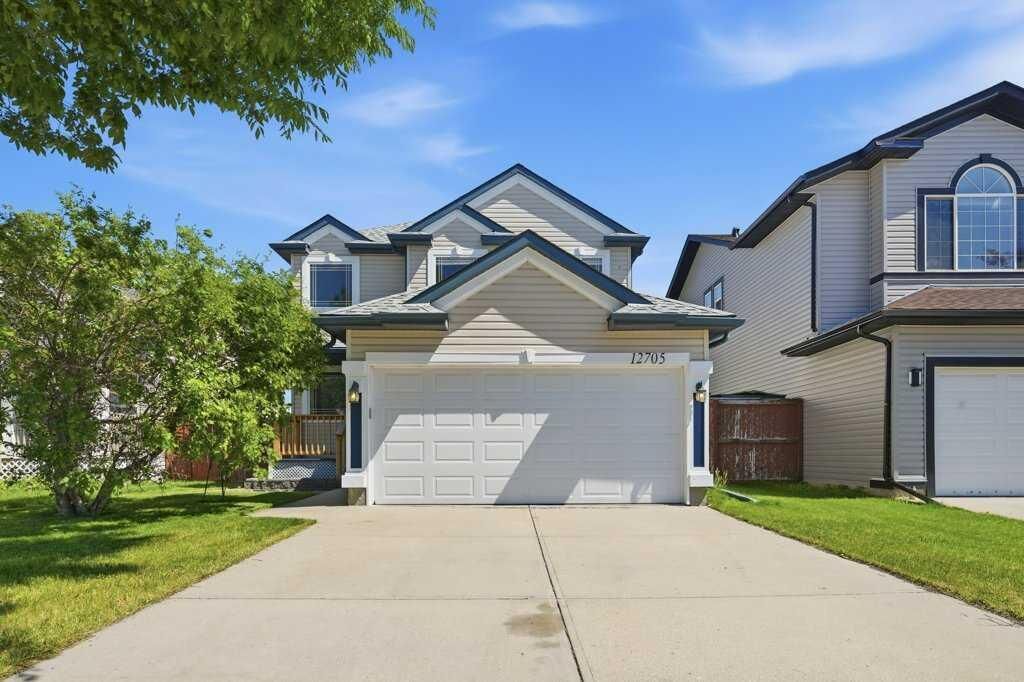 Property Photo: 12705 Coventry Hills Way AB T3K 5B1