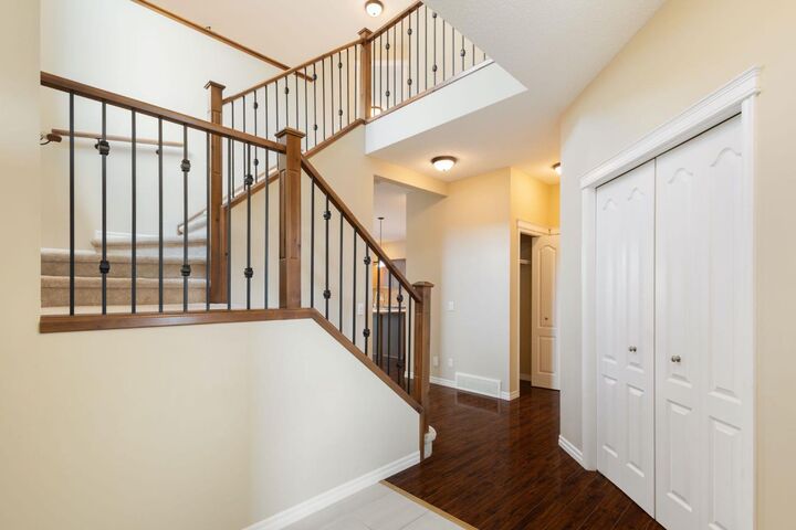 Property Photo:  22 Brightoncrest Common SE  AB T2Z 0N8 