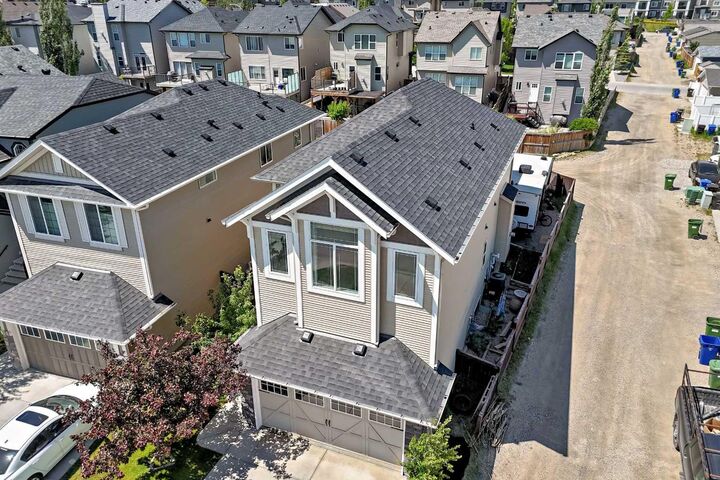 Photo de la propriété: 157 Sage Valley Road NW AB T3R 0J2