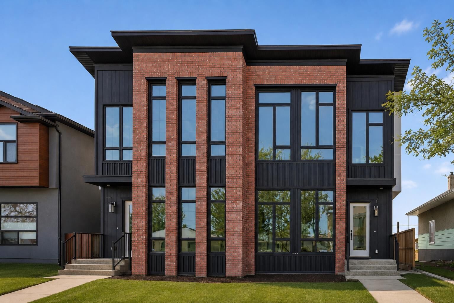 Property Photo:  2421 25 Avenue NW  AB T2M 2C6 