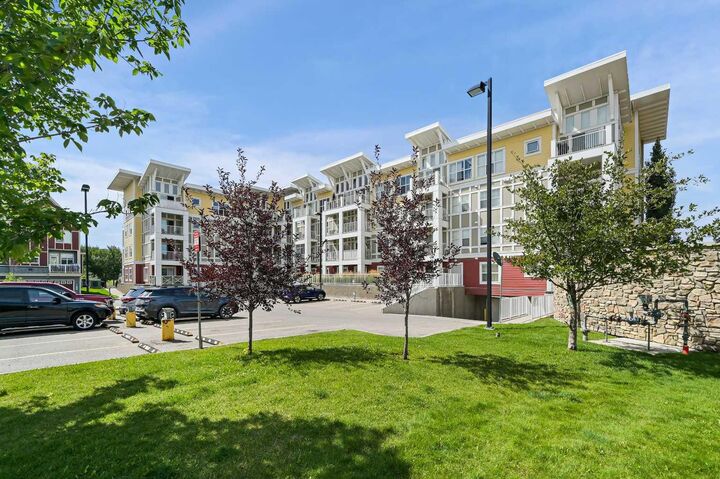 Property Photo:  402 Marquis Lane SE 308  AB T3M 2G7 