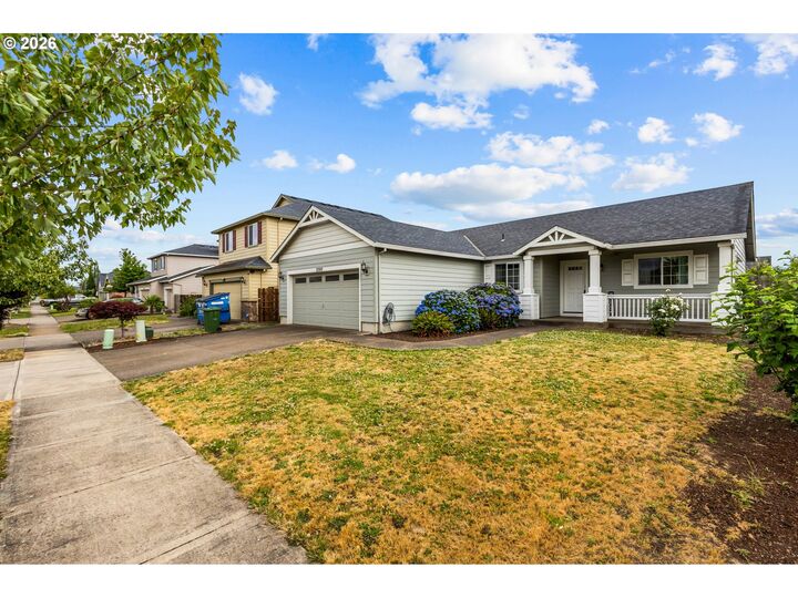 Property Photo: 3090 Reed Ave OR 97071