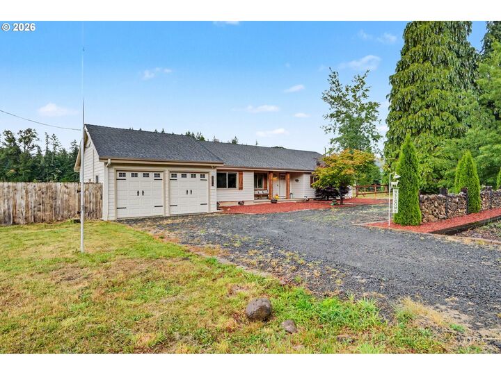 Property Photo:  43417 Thomas Creek Dr  OR 97374 