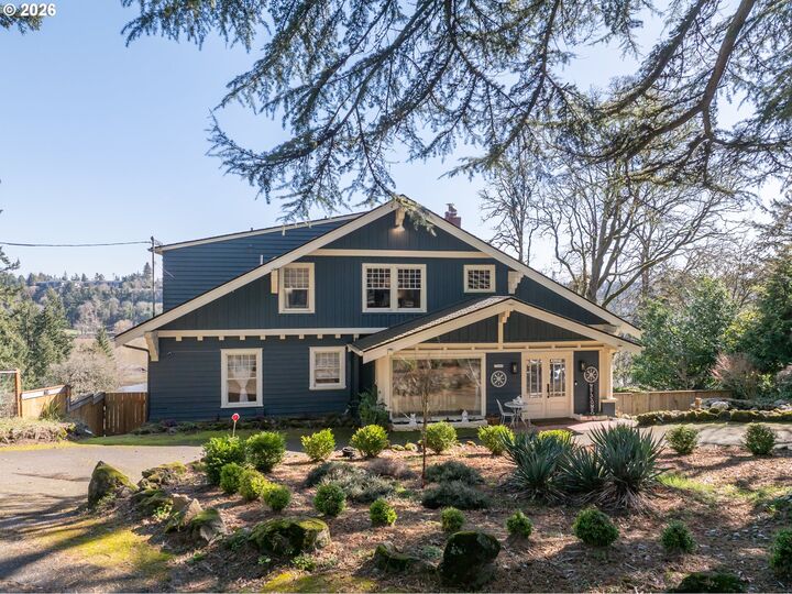 Property Photo: 13060 SW Elk Rock Rd OR 97034