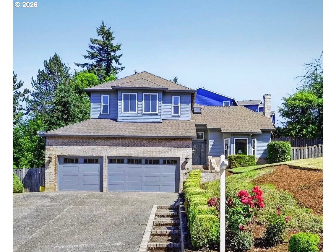 Property Photo:  6013 SW Orchid Dr  OR 97219 