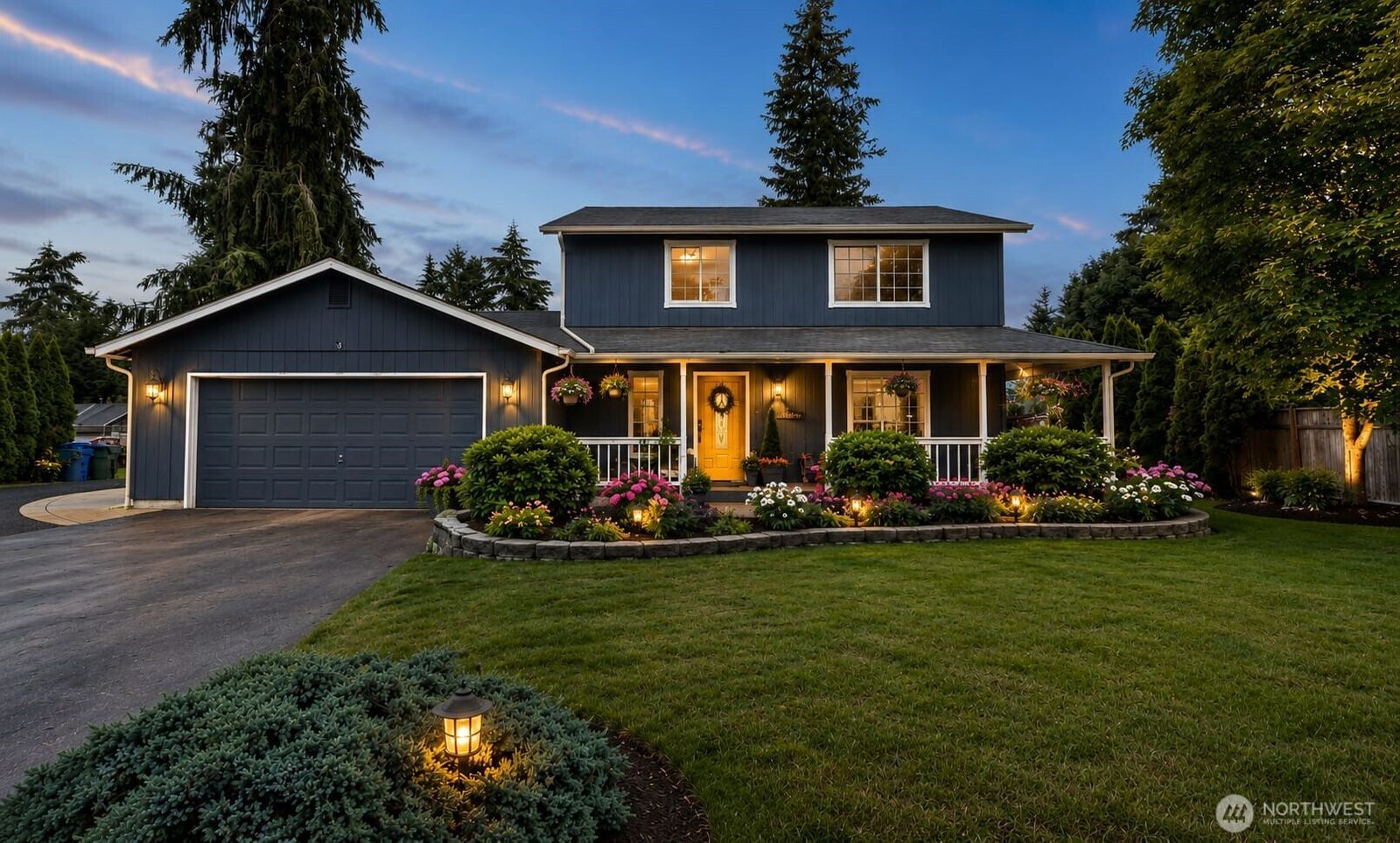 Property Photo:  18427  Brandywine Court SW  WA 98579 