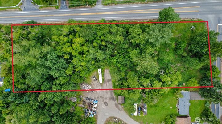 Property Photo:  0  Meridian  E  WA 98338 