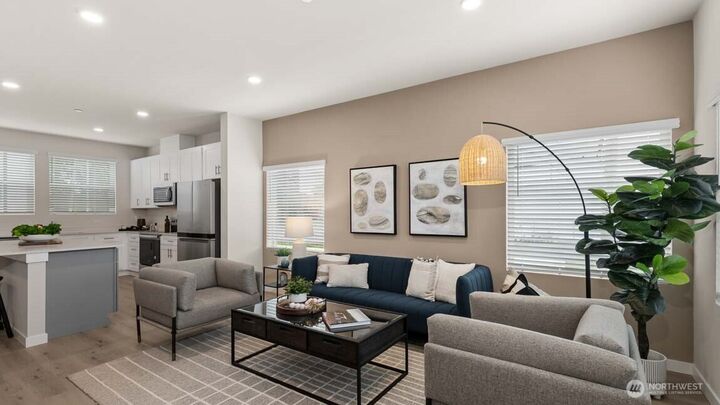 Property Photo:  15215  35th Ave  W B7  WA 98087 