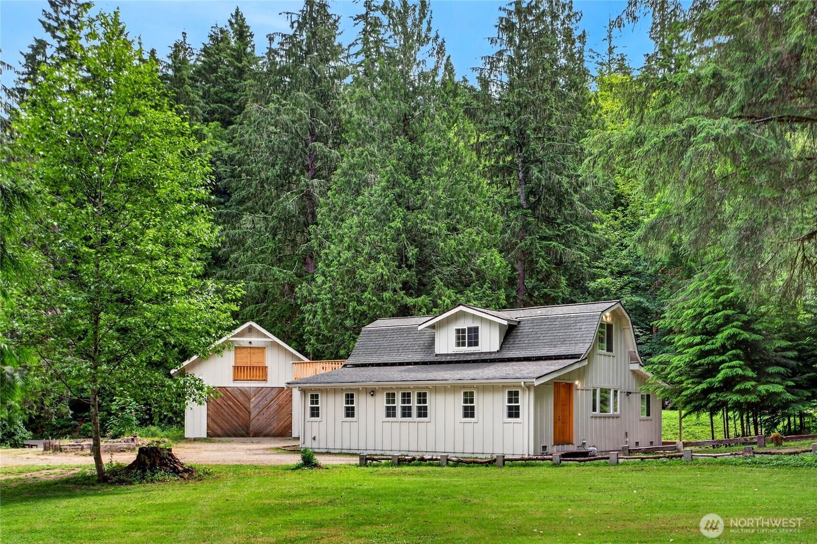 Property Photo:  16928  464th Way SE  WA 98045 
