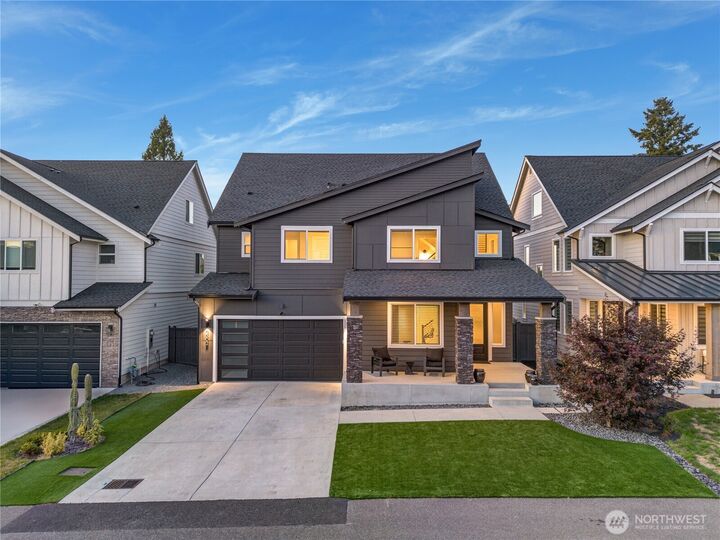Property Photo: 2302 29th Street Pl SE WA 98374