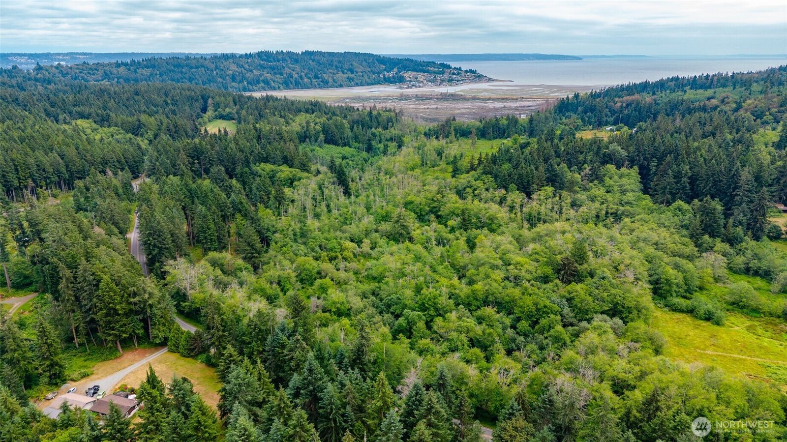 Property Photo: 0 Xxx Bailey Road (Lot 2) WA 98236