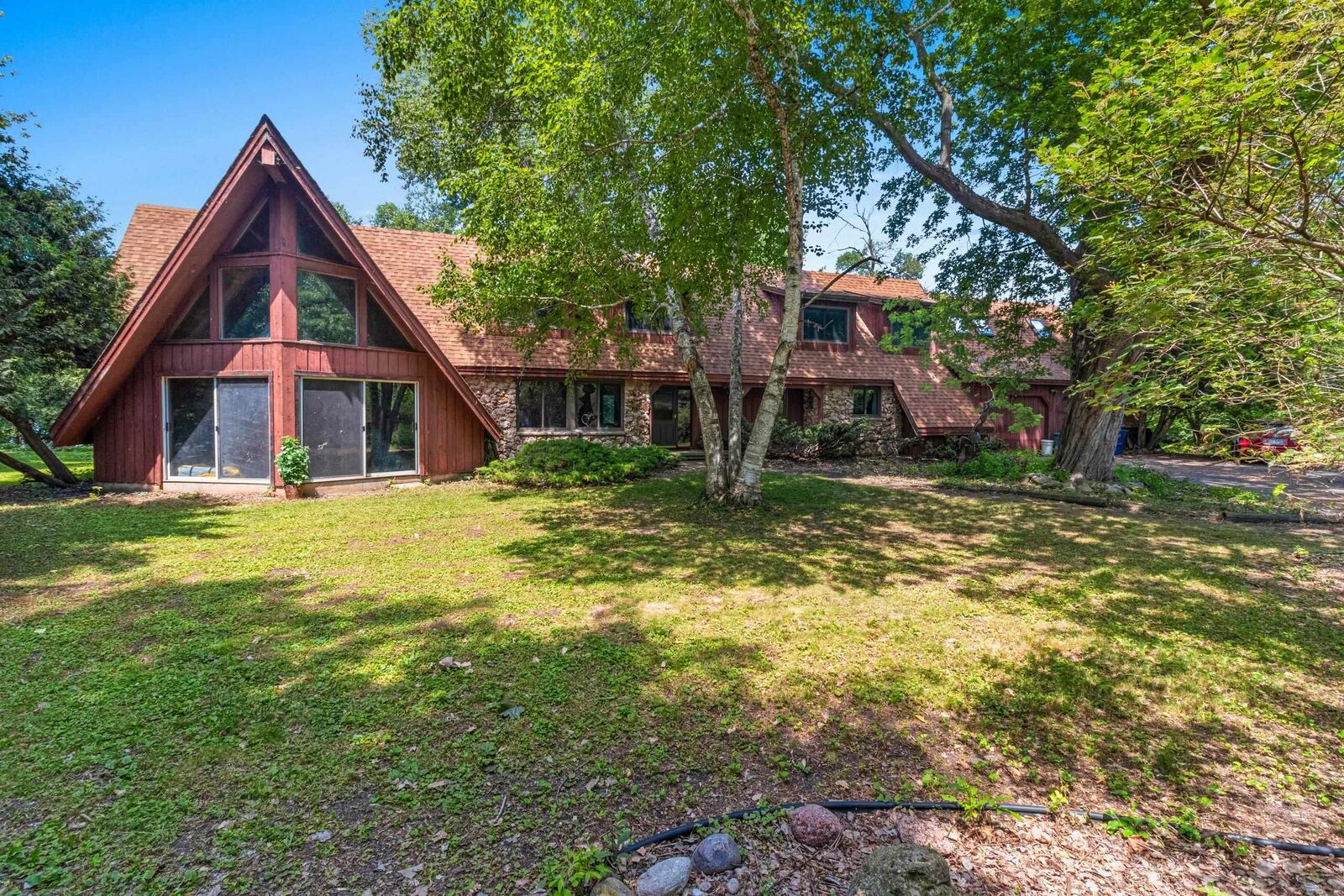 Property Photo: 200 Lake Road WI 54952-3419
