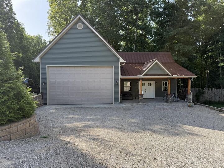 Property Photo: 1602 William Cemetery Road KY 42726