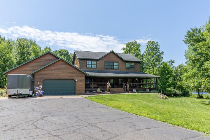 Property Photo:  W8259 Summit Avenue  WI 54848 