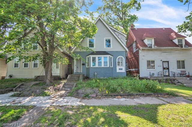 Property Photo:  16523 Log Cabin Street  MI 48203 