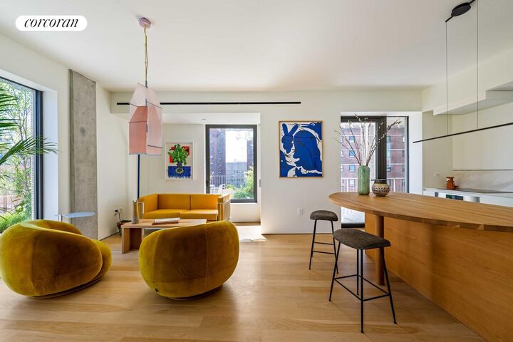 Property Photo: 9 Chapel Street 11A NY 11201
