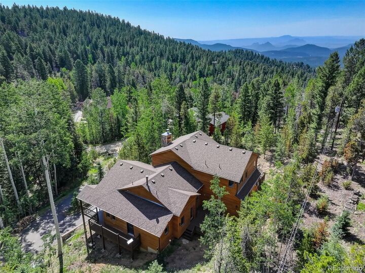 Property Photo:  11549 Nichols Way  CO 80433 