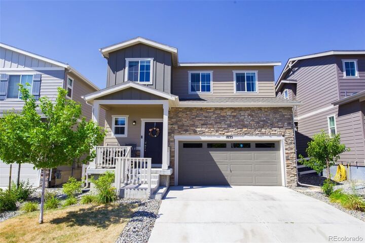 Property Photo:  1835 Villageview Lane  CO 80104 