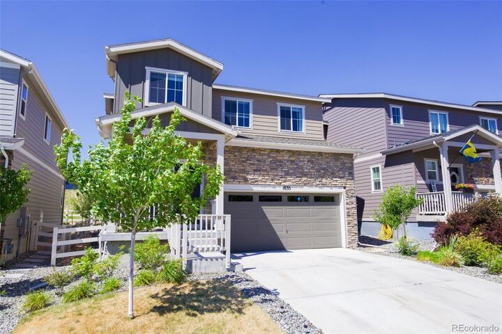 Property Photo: 1835 Villageview Lane CO 80104