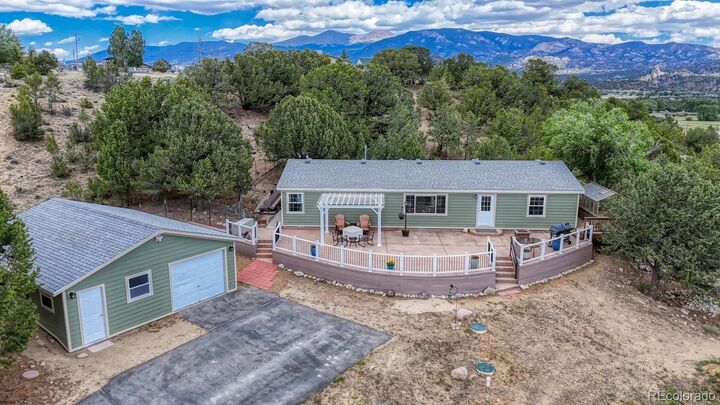 Property Photo: 29650 Pinon Lane CO 81211