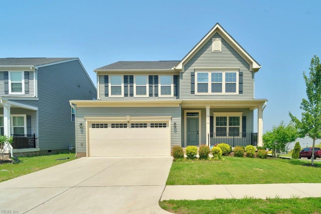 Property Photo: 3571 Iberis Ln VA 23168