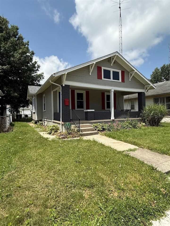 Property Photo:  266 SW 1st Street  IN 47374 