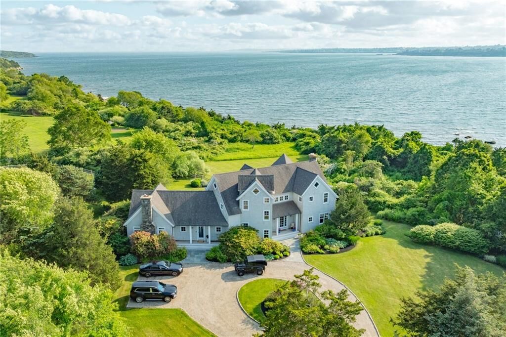 Property Photo: 1003 Fort Getty Road RI 02835