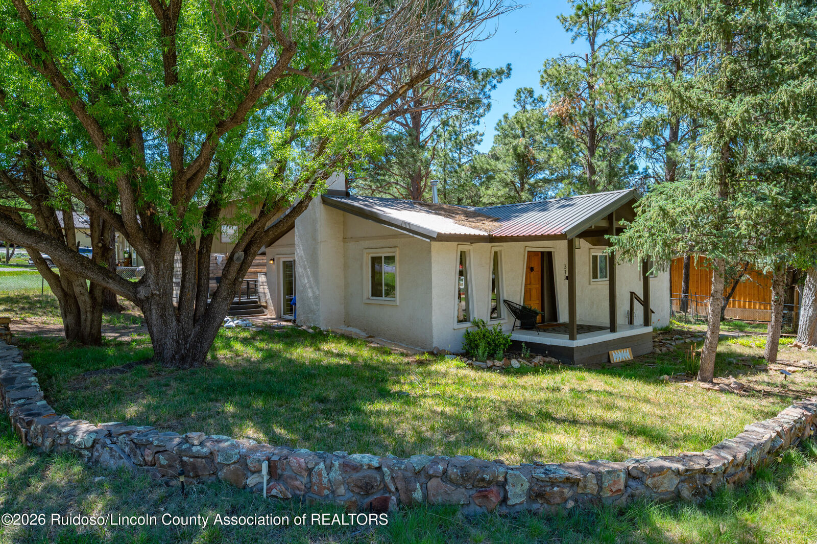 Property Photo: 312 Grindstone Canyon Road NM 88345
