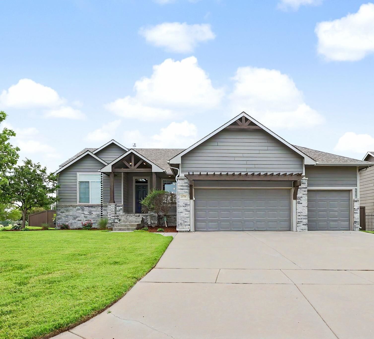 Property Photo: 12753 E 27th Ct N KS 67226