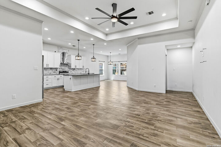 Property Photo:  8315 Comanche Pass  TX 78109 