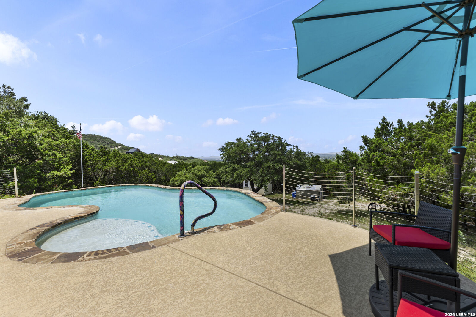 Property Photo:  136 Lakeridge Loop  TX 78063 