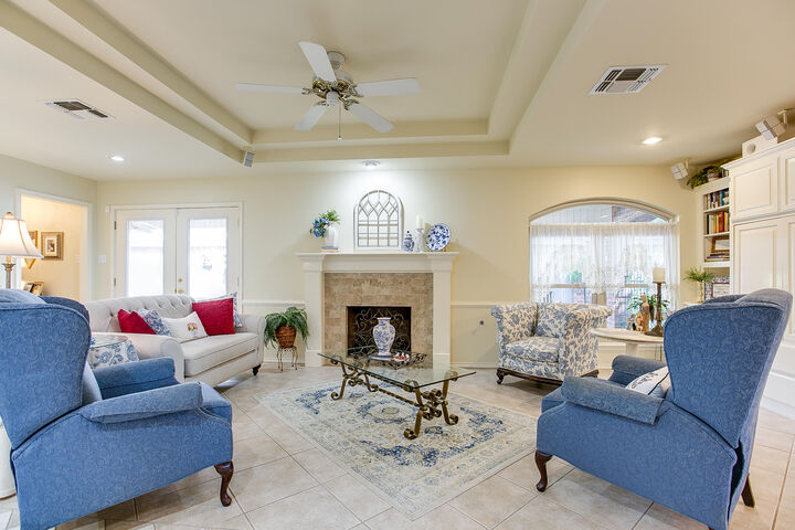 Property Photo: 5511 Fairway Drive TX 76904