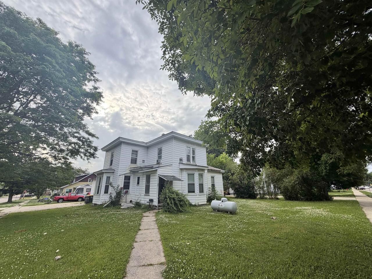 Property Photo:  608 N Main Street  WI 53581 