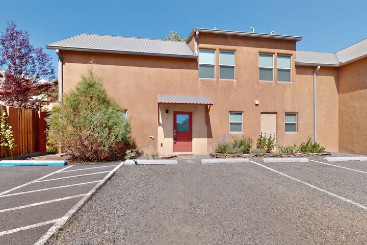 Property Photo: 2180 W Alameda Street 14 NM 87507