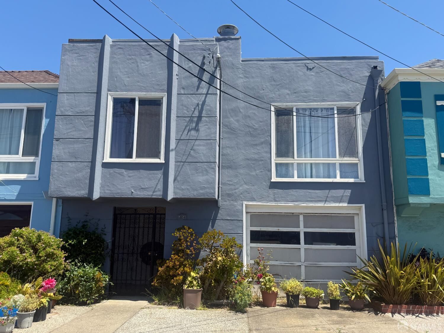 Property Photo: 2654 40th Avenue CA 94116