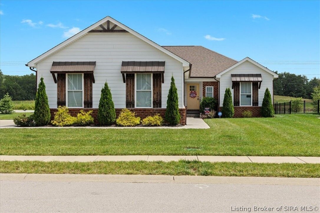 Property Photo:  8008 Turf Way Trail  IN 47111 