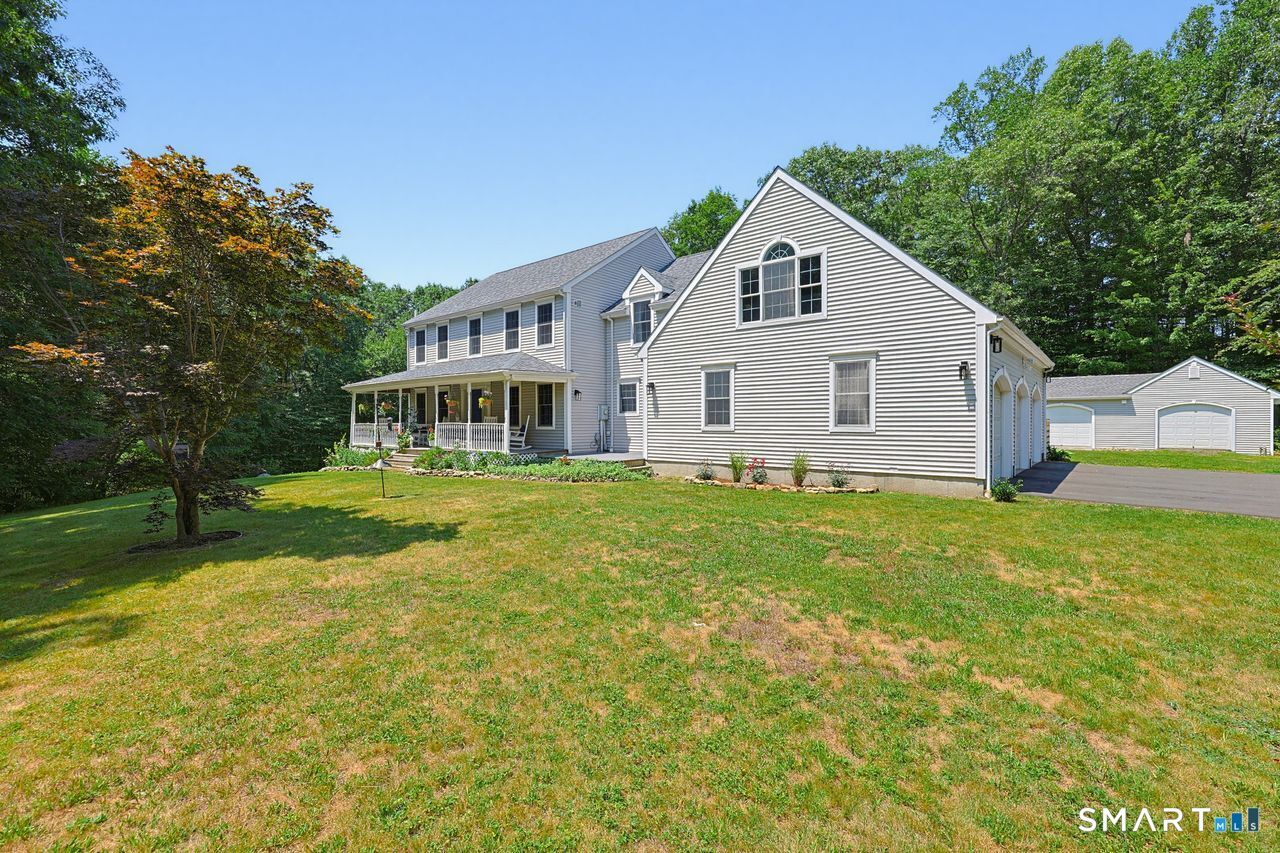 Property Photo: 614 Route 81 CT 06419