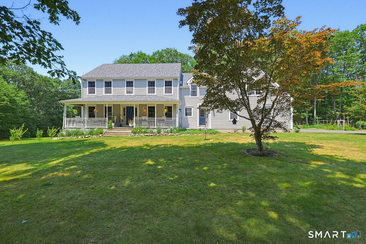 Property Photo: 614 Route 81 CT 06419