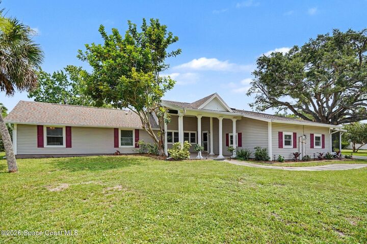 Property Photo: 4575 Annette Court FL 32953
