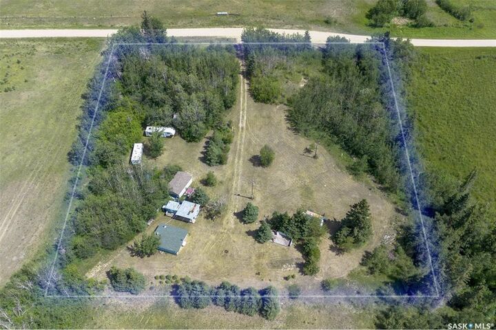 Property Photo:  Rural Address  SK S0J 2G0 