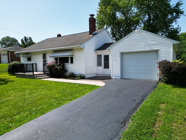 Property Photo: 515 Parsons Ave. OH 45601