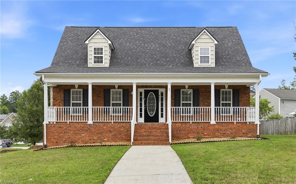 Property Photo:  4603 Center Rock Court  NC 27127 