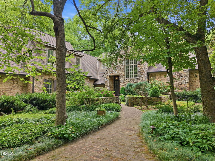 Property Photo:  6014 Old Field Drive  NC 27514 