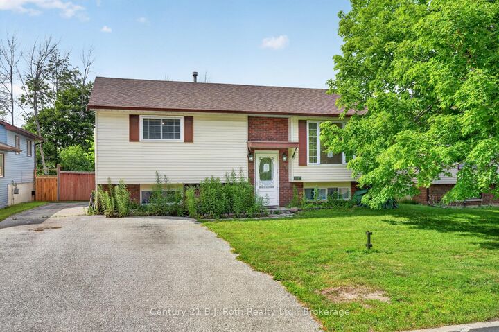 Property Photo:  232 Shannon Street  ON L3V 7B8 