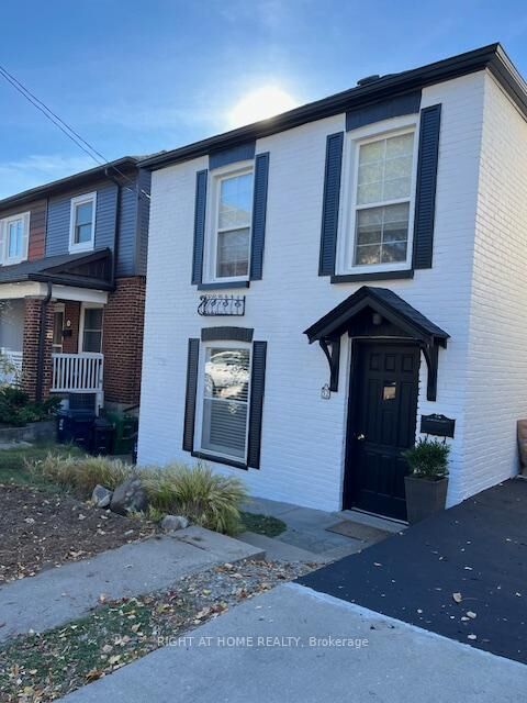 Property Photo: 52 Beresford Avenue ON M6S 3A8