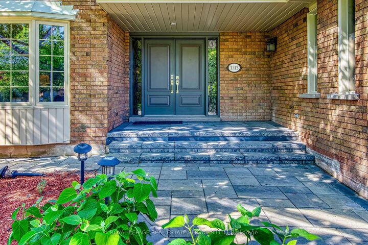 Property Photo: 1312 Windrush Drive ON L6M 1W4