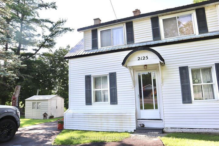 Property Photo:  2125 Old Montreal Road  ON K4C 1G7 