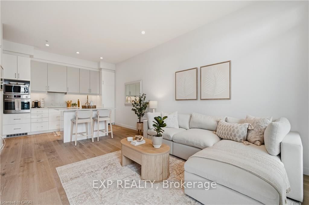 Property Photo: 181 King Street S 608 ON N2J 0E7